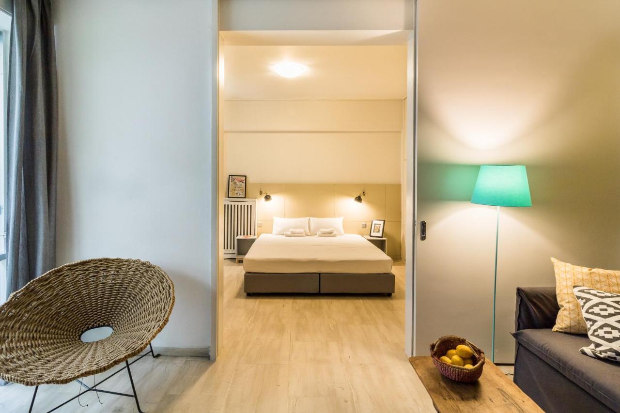 One-Bedroom Apartment - Kolonaki Athens Exterior photo